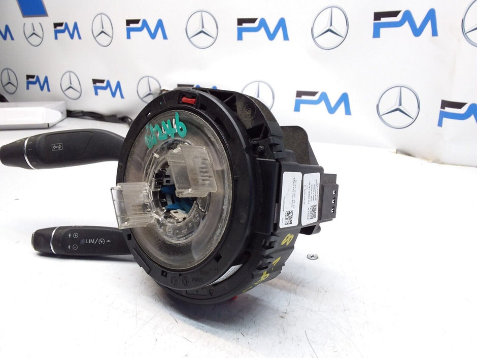 Mercedes  B-CLASS W246 INDICATOR/WIPER GEAR SELECT + SQUIB  2013 FM00538