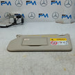 MITSUBISHI OUTLANDER MK3 SUN VISOR PASSENGER SIDE 7620B019 2014 FM001618