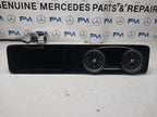 MERCEDES-BENZ E CLASS W213 W238 INSTRUMENT CLUSTER DIGITAL DISPLAY COMBO FM00645