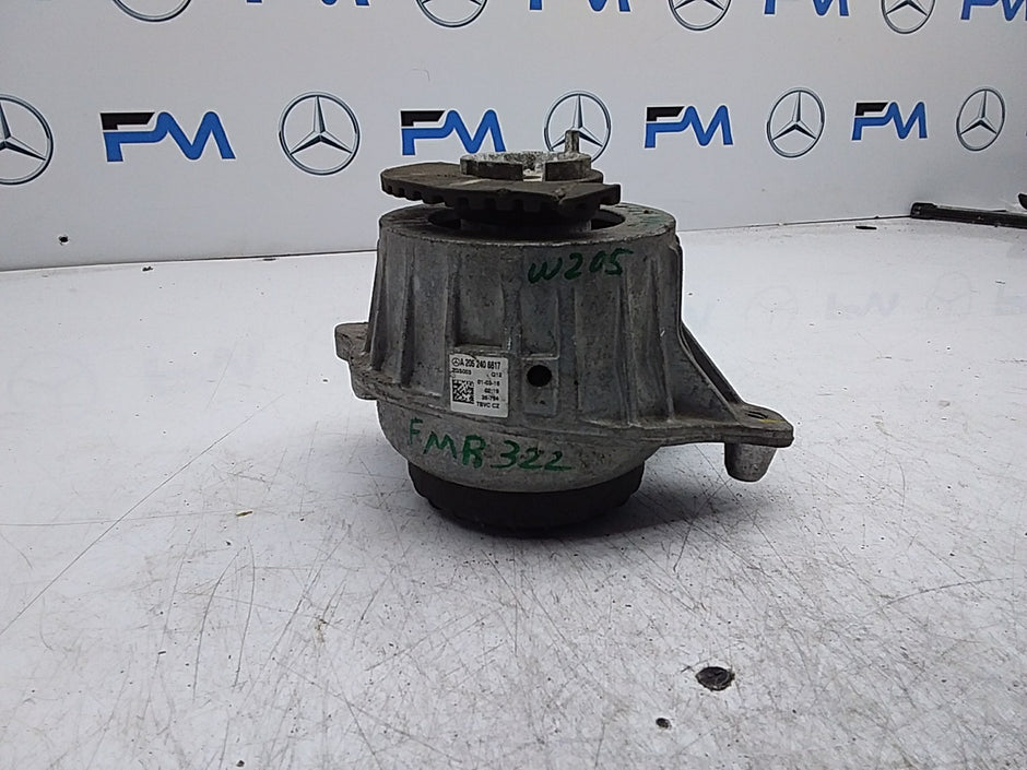 MERCEDES BENZ  C-CLASS W205  ENGINE MOUNT LEFT NS A2052406617 FMR322
