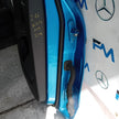MERCEDES B-CLASS W246 PASSENGER REAR DOOR NSR BLUE 2012-19 COMPLETE FMD224