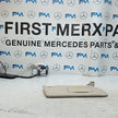 MITSUBISHI OUTLANDER MK3 SUN VISOR DRIVER SIDE OS 2014 FM001630