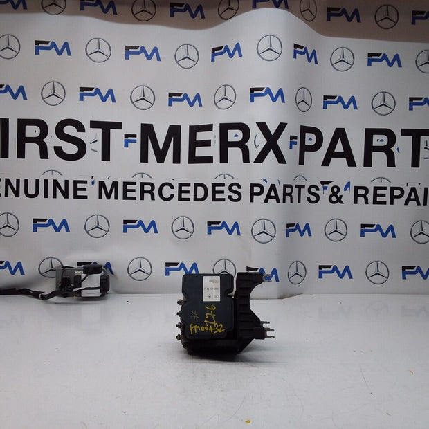 MERCEDES CLA W246 ABS PUMP MODULE CONTROL UNIT A2464300210 FM00432
