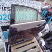 MERCEDES BENZ E-CLASS  W212  PASSENGER SIDE REAR DOOR ( NEAR SIDE REAR )