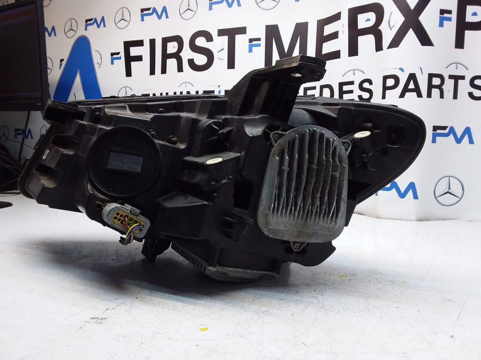 MERCEDES W117 CLA 13-19 DRIVER O/S HEADLIGHT A1178207061 FMH85 LED HIGH PERFORM