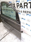 MERCEDES B-CLASS W245  DRIVER FRONT DOOR OSF GREY 2005- 2011  FMD573