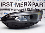 2020 MERCEDES A CLASS W177 HEADLIGHT LED O/S COMPLETE FACELIFT A1779064803 FMH11
