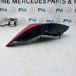 MERCEDES C-CLASS W205 COUPE 2020 REAR DRIVER O/S TAIL LIGHT A2059067203 FMT45