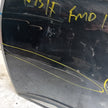 MITSUBISHI OUTLANDER MK3 PASSENGER SIDE FRONT DOOR BLACK 2013 FMD174