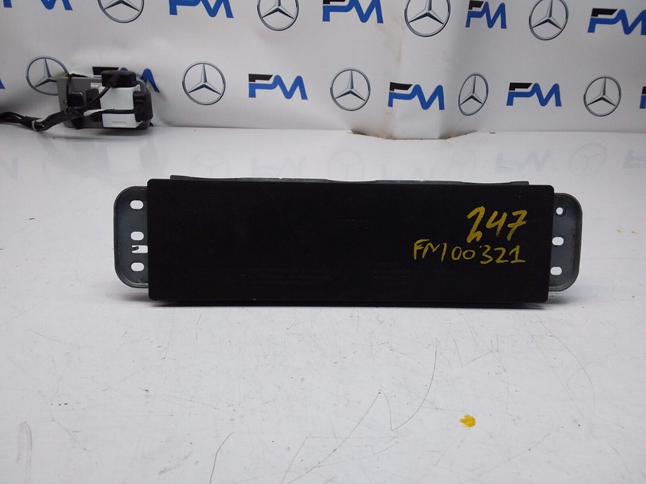 2020 MERCEDES BENZ B-CLASS W247 DRIVER SIDE KNEE AIRBAG A2478600902