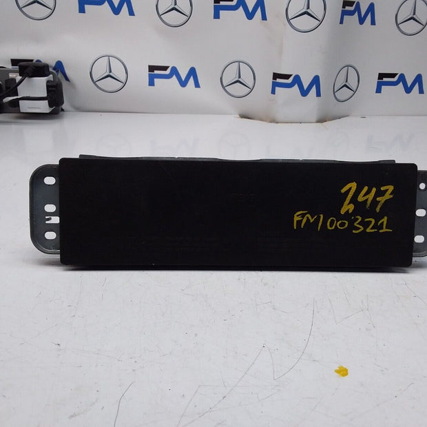 2020 MERCEDES BENZ B-CLASS W247 DRIVER SIDE KNEE AIRBAG A2478600902