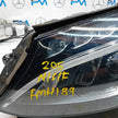 MERCEDES C-CLASS W205 PASSENGER  HIGH PERFORM HEADLIGHT A2059062704 20l4 FMH189
