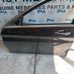 MERCEDES S-CLASS W222 SLN PASSENGER FRONT DOOR NSF BLACK 2014 ON COMPLETE FMD354