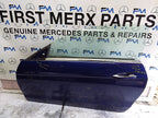 MERCEDES E-CLS C207 COUPE PASSENGER FRONT DOOR NSF 2009-16 COMPLETE FMD617