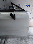 MERCEDES BENZ  CLA C117  DRIVER FRONT DOOR OSF WHITE 2013-19  FMD608