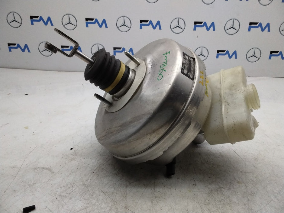 MERCEDES BENZ  S-CLASS W222 BRAKE SERVO A2224300430 FMB60