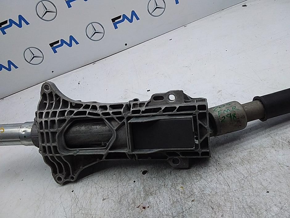 MERCEDES C-CLS W205 ADJUSTABLE STEERING COLUMN AND JOINT  A2054604216 FMR298