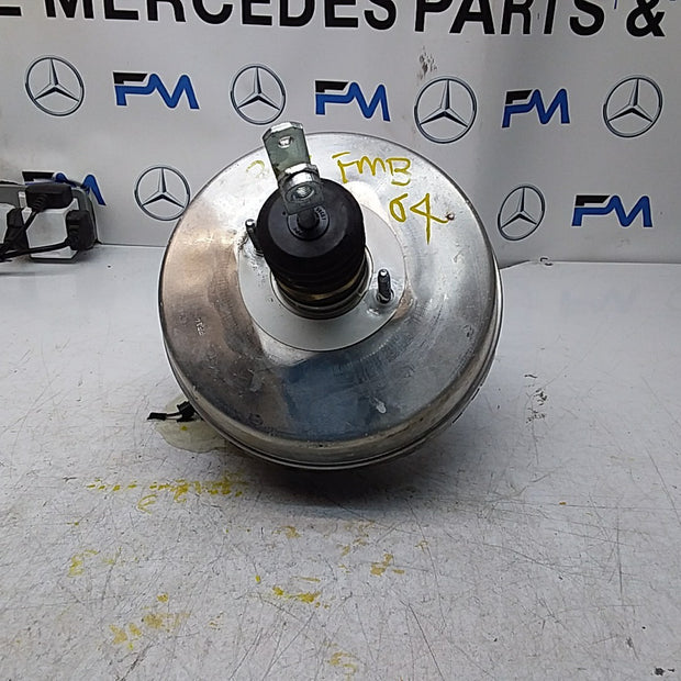 MERCEDES BENZ E-CLASS W213 BRAKE SERVO Q02 A2134300530 2016 FMB64