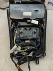  MERCEDES E-CLASS W205 CENTRE CONSOLE + 3 AIR VENT A2054402032 FM001404
