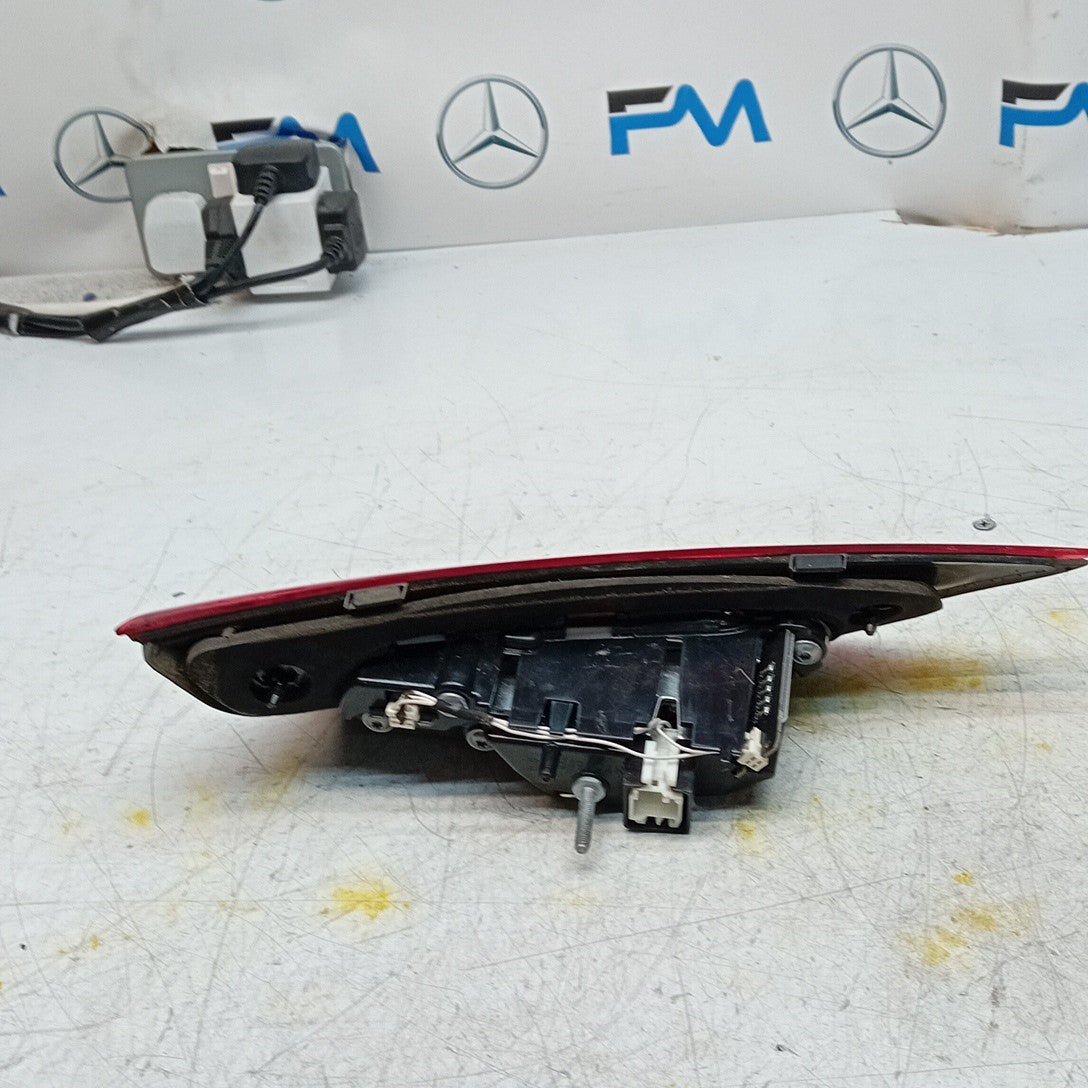 MERCEDES CLA W118 DRIVER RIGHT OS REAR INNER TAIL LIGHT A1189066400 FMT268