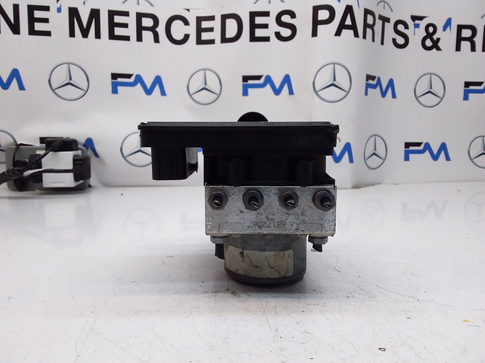 MERCEDES E-CLASS W213 ABS PUMP MODULE CONTROL UNIT A2134314801 FM00417