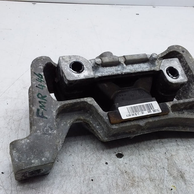 MERCEDES BENZ B-CLS W246 ENGINE MOUNT RIGHT SIDE DIESEL A2462401817 FMR446