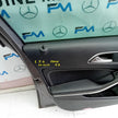 MERCEDES BENZ A-CLASS W176 PASSENGER SIDE FRONT DOOR N/S/F COMPLETE GREY FMD33