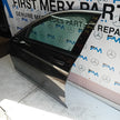 MERCEDES BENZ C-CLASS W205 PASSENGER SIDE FRONT DOOR N/S/F BLACK FMD116