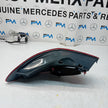 MERCEDES C-CLASS W205 2014 REAR DRIVER O/S TAIL LIGHT FMT51