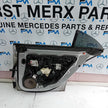 MERCEDES BENZ CLS W118 DRIVER REAR DOOR (OFF SIDE REAR) WHITE FMD25