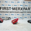 MERCEDES GLA X156 PASSENGER LEFT  REAR INNER TAIL LIGHT A1569060358 2017 FMT284