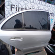 MERCEDES BENZ E-CLASS W211 DRIVER SIDE REAR DOOR ( OFF SIDE REAR )