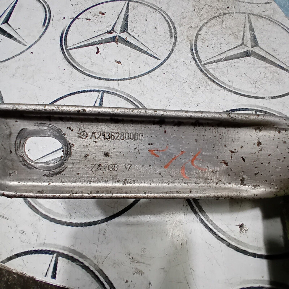 MERCEDES E CLASS W213 2017 FRONT BRACE STRUT BAR 2136280000