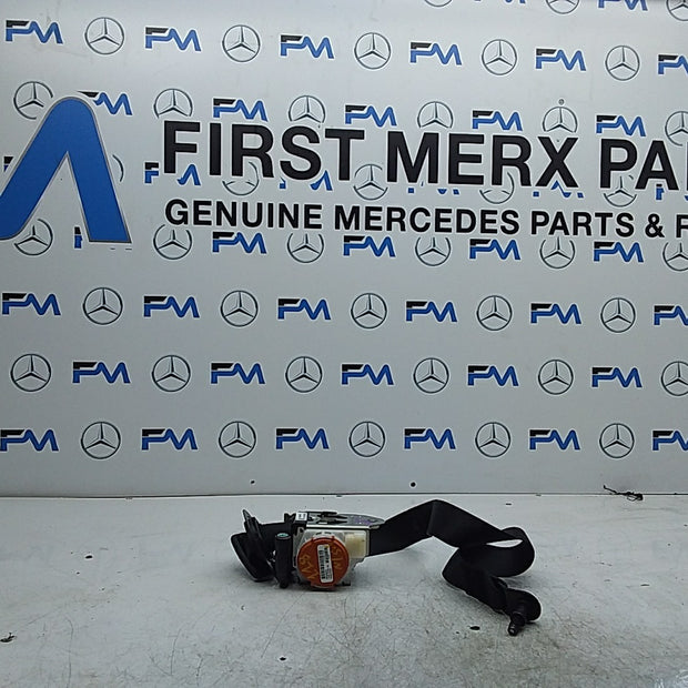  MERCEDES CLA W118 SEAT BELT FRONT LEFT PASSENGER SIDE NSF A1188601300 FMS688