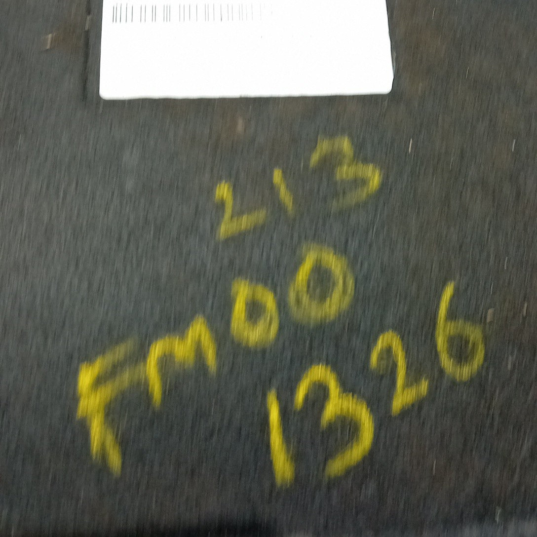 MERCEDES E-CLASS SALOON BOOT MAT A2136802405 2016 FM001326