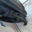 MERCEDES C-CLASS W204 SLN DRIVER REAR DOOR OSR BLUE 2008-14 COMPLETE FMD458