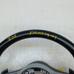 MERCEDES W205 C-CLASS MULTIFUNCTION STEERING WHEEL FL 2014 A0050004599 FM001401