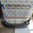 MERCEDES BENZ E-CLASS W212 REAR BUMPER BLACK 2014 A2128855125 FMX129