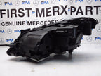 MERCEDES C CLASS W207 HEADLIGHT LED O/S COMPLETE FACELIFT  FMH18
