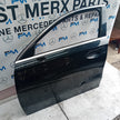 MERCEDES BENZ A-CLASS W177 PASSENGER SIDE FRONT DOOR N/S/F BLACK  FMD146