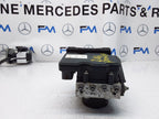 MERCEDES CLA W246 ABS PUMP MODULE CONTROL UNIT A2464300201 FM00437