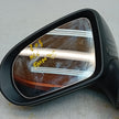 MERCEDES C-CLASS W205 PASSENGER WING MIRROR NS BLACK PL CAMERA A2058104901 FMM75