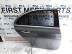MERCEDES E-CLS W213 SLN DRIVER REAR DOOR OSR GREY 2016 ONWARDS COMPLETE FMD609
