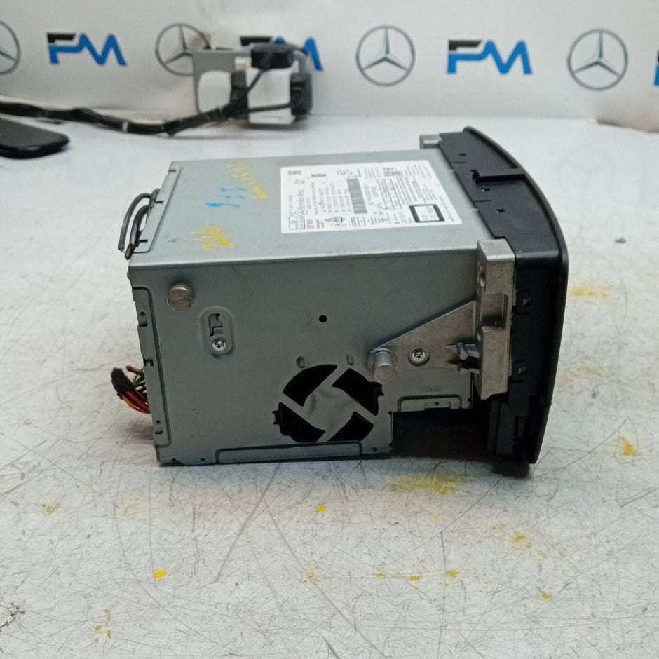 MERCEDES B CLASS W246 STEREO SAT NAV SYSTEM A2469002718 2012-19 FM001391