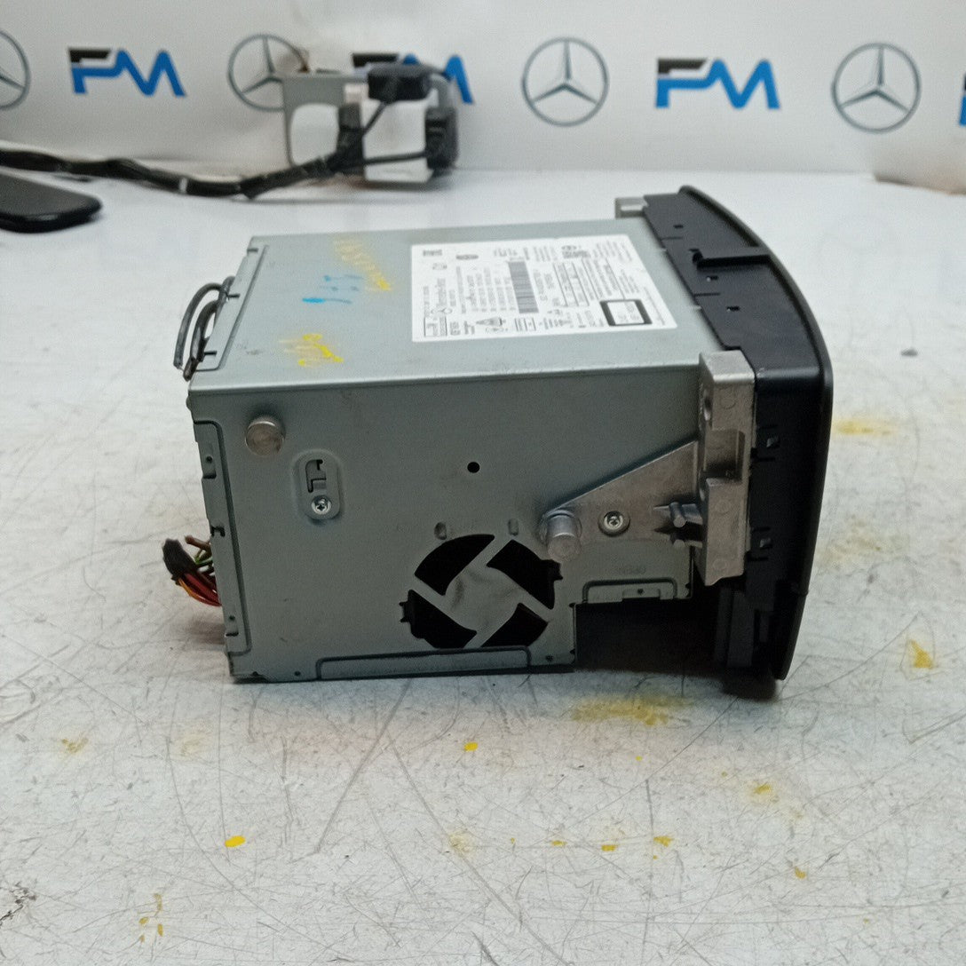 MERCEDES B CLASS W246 STEREO SAT NAV SYSTEM A2469002718 2012-19 FM001391