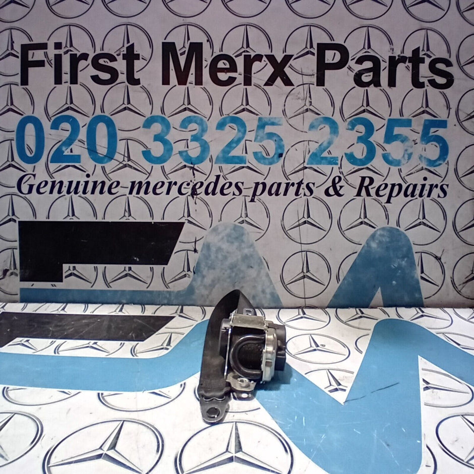 MERCEDES BENZ C CLASS C205 COUPE 2015-2021 FRONT LEFT SEAT BELT A2058601501