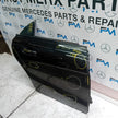 MERCEDES BENZ CLA W117 DRIVER SIDE REAR DOOR O/S/R BLACK COMPLETE FMD138