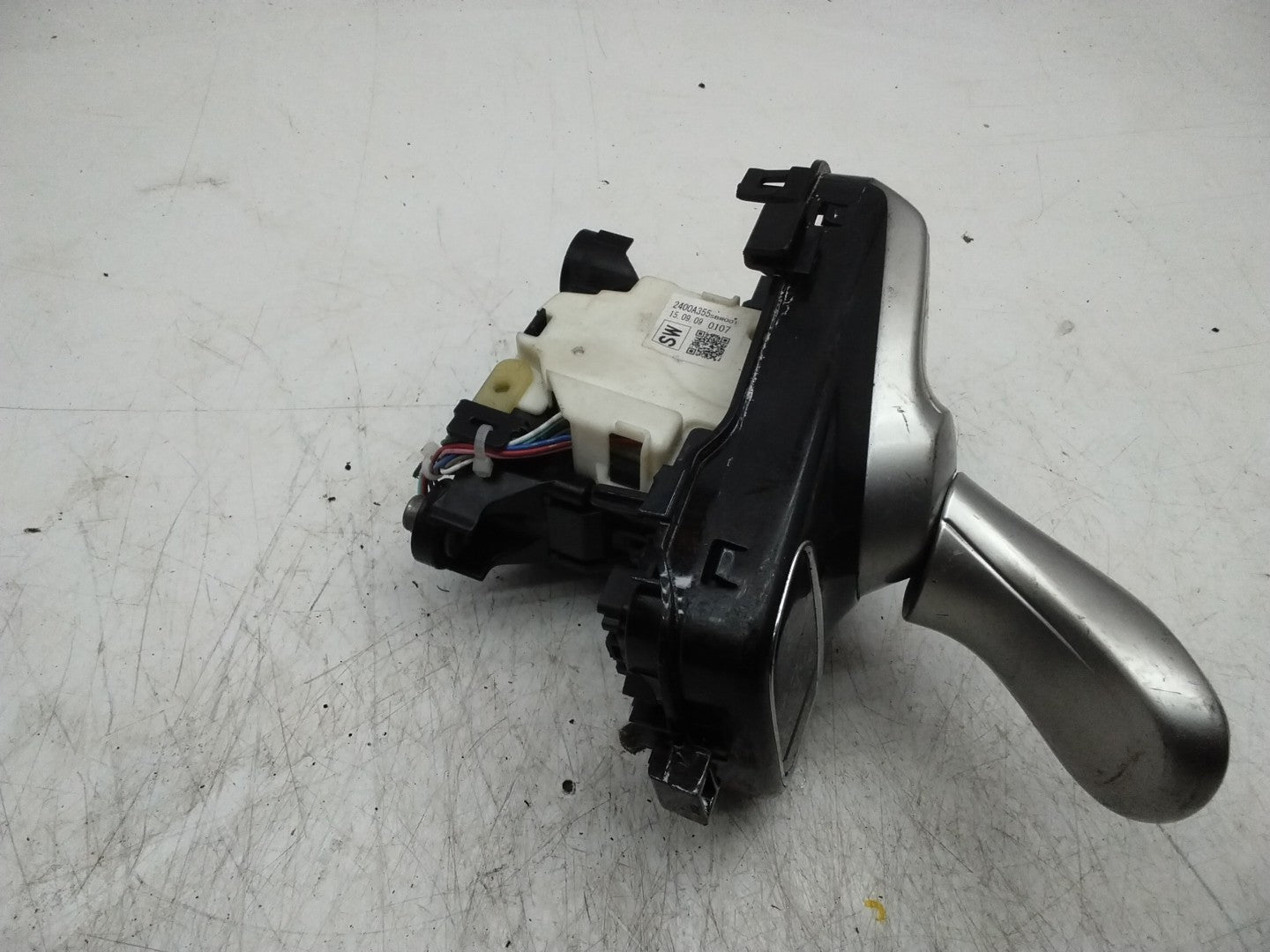 MITSUBISHI OUTLANDER GEAR STICK 2400A355 FMR47