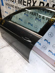MERCEDES BENZ  E-CLASS W212 PASSENGER SIDE FRONT DOOR N/S/F COMPLETE GREY FMD98