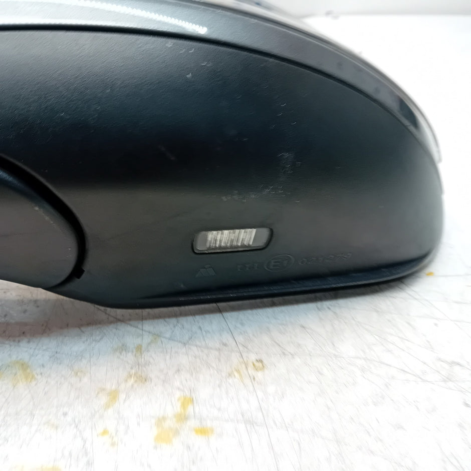 MERCEDES BENZ GLC W253 PASSENGER WING MIRROR NS GREY PL A2538103901 FMM85